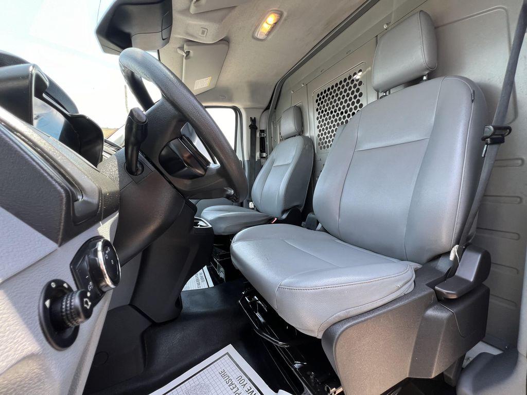 used 2018 Ford Transit-250 car, priced at $13,995