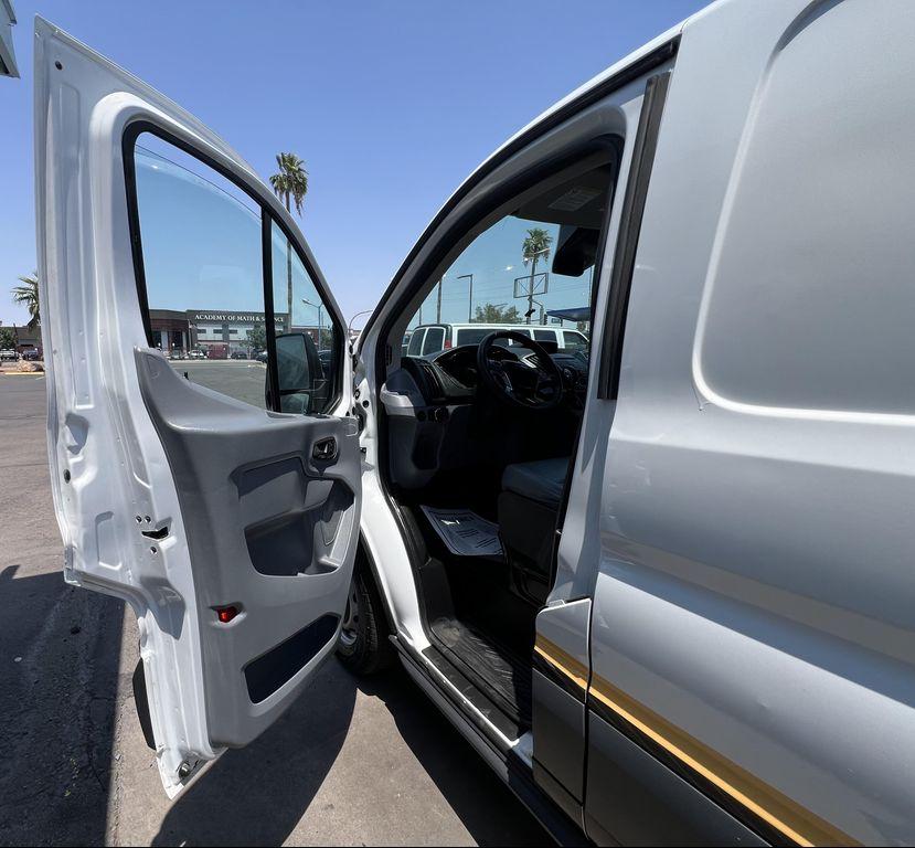 used 2018 Ford Transit-250 car, priced at $13,995