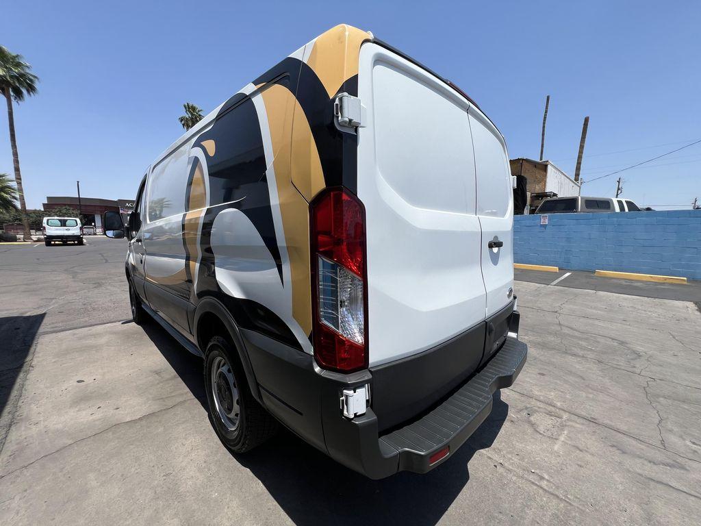 used 2018 Ford Transit-250 car, priced at $13,995
