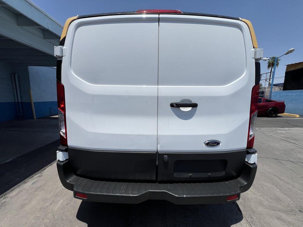 used 2018 Ford Transit-250 car, priced at $13,995