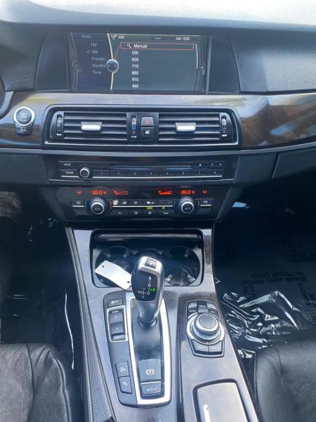 used 2012 BMW 528 car, priced at $9,995