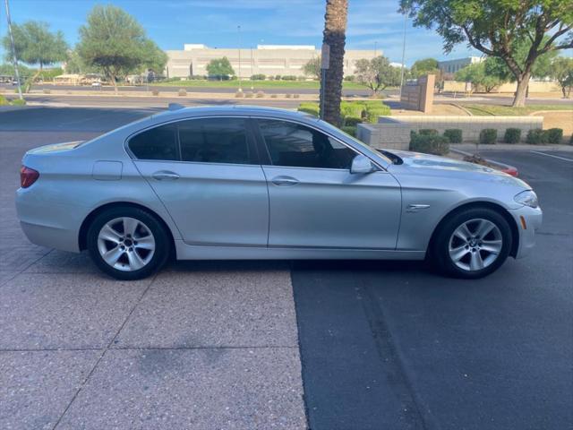 used 2012 BMW 528 car, priced at $9,995