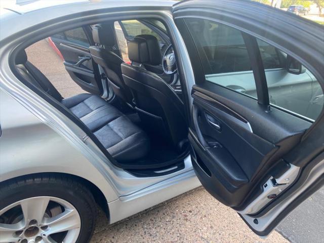 used 2012 BMW 528 car, priced at $9,995