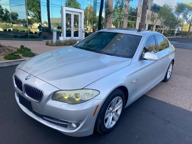 used 2012 BMW 528 car, priced at $9,995