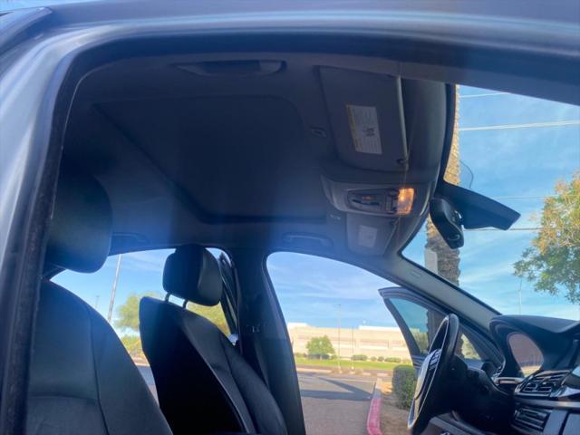 used 2012 BMW 528 car, priced at $9,995