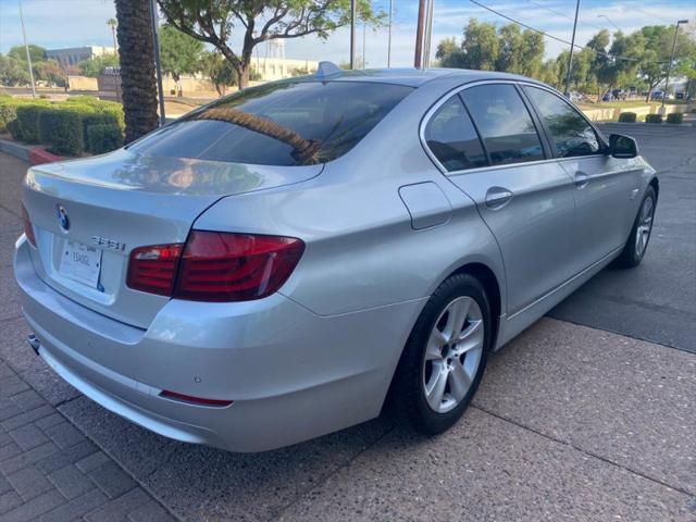 used 2012 BMW 528 car, priced at $9,995
