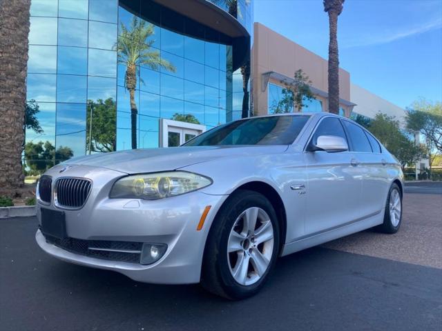 used 2012 BMW 528 car, priced at $10,995