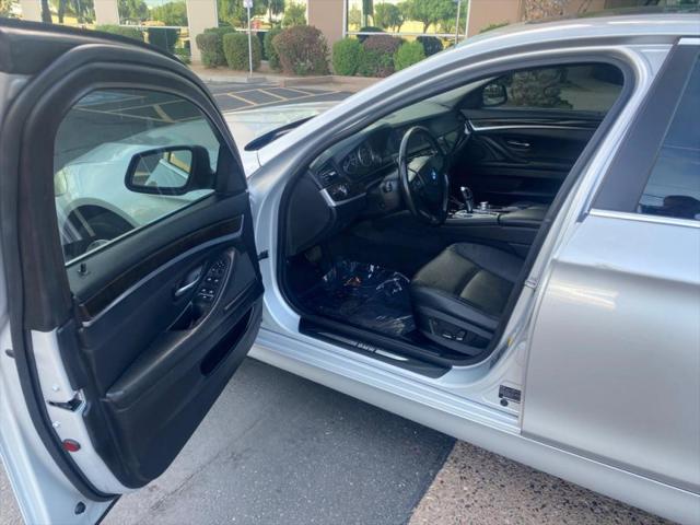 used 2012 BMW 528 car, priced at $9,995