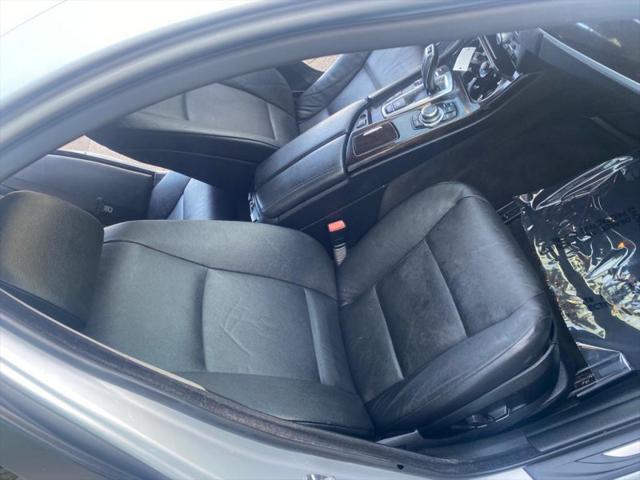 used 2012 BMW 528 car, priced at $9,995