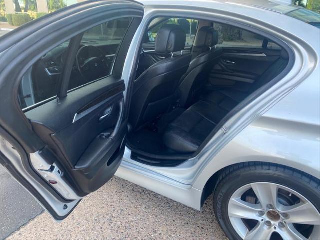 used 2012 BMW 528 car, priced at $9,995