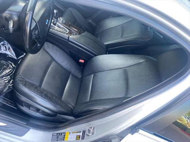 used 2012 BMW 528 car, priced at $9,995