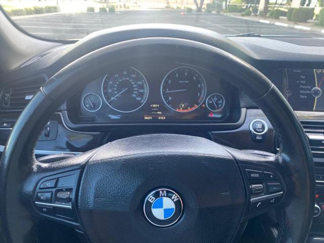 used 2012 BMW 528 car, priced at $9,995
