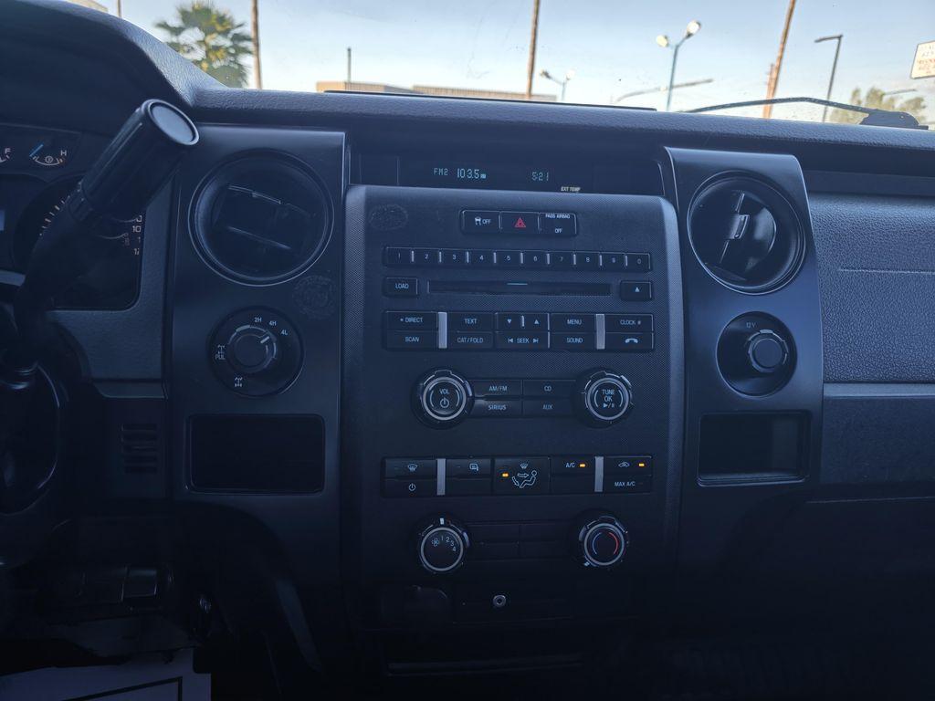 used 2014 Ford F-150 car, priced at $11,995