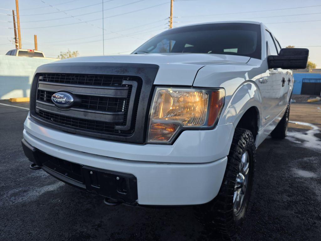 used 2014 Ford F-150 car, priced at $11,995