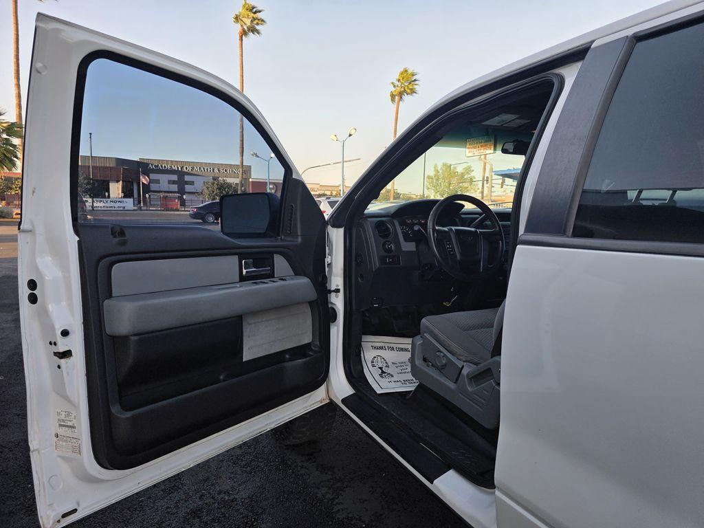 used 2014 Ford F-150 car, priced at $11,995