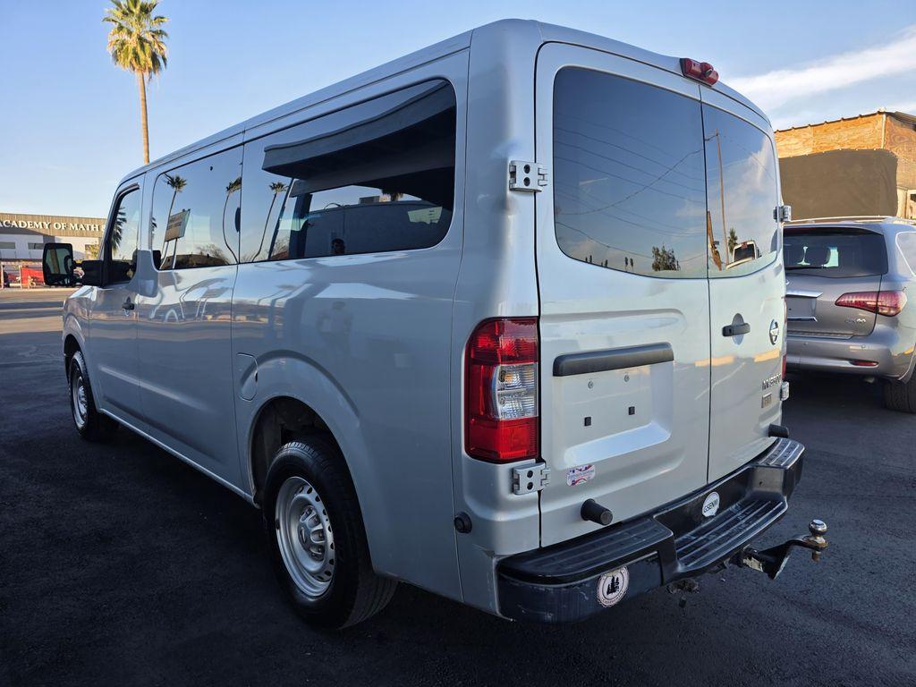 used 2014 Nissan NV Passenger NV3500 HD car, priced at $15,995