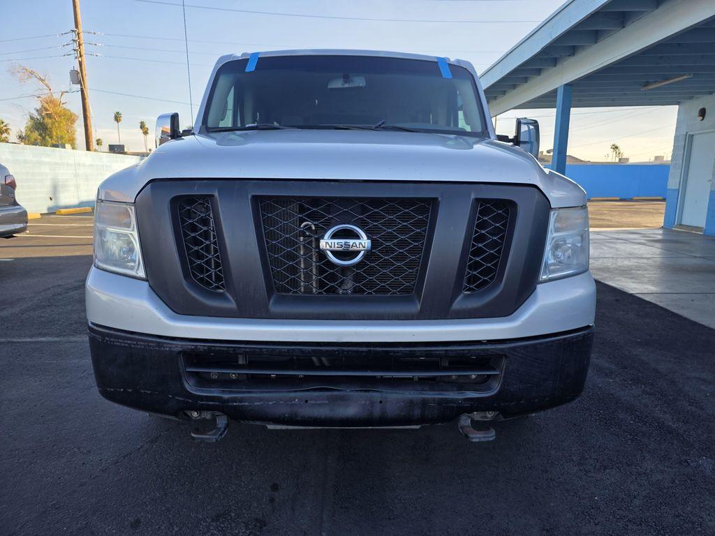 used 2014 Nissan NV Passenger NV3500 HD car, priced at $15,995