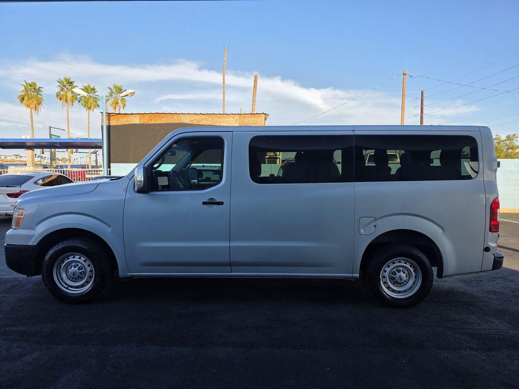 used 2014 Nissan NV Passenger NV3500 HD car, priced at $15,995