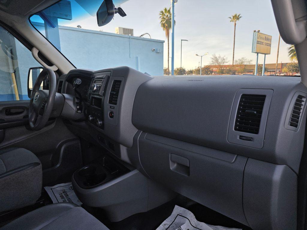 used 2014 Nissan NV Passenger NV3500 HD car, priced at $15,995
