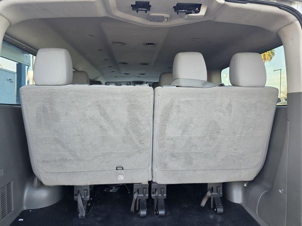 used 2014 Nissan NV Passenger NV3500 HD car, priced at $15,995