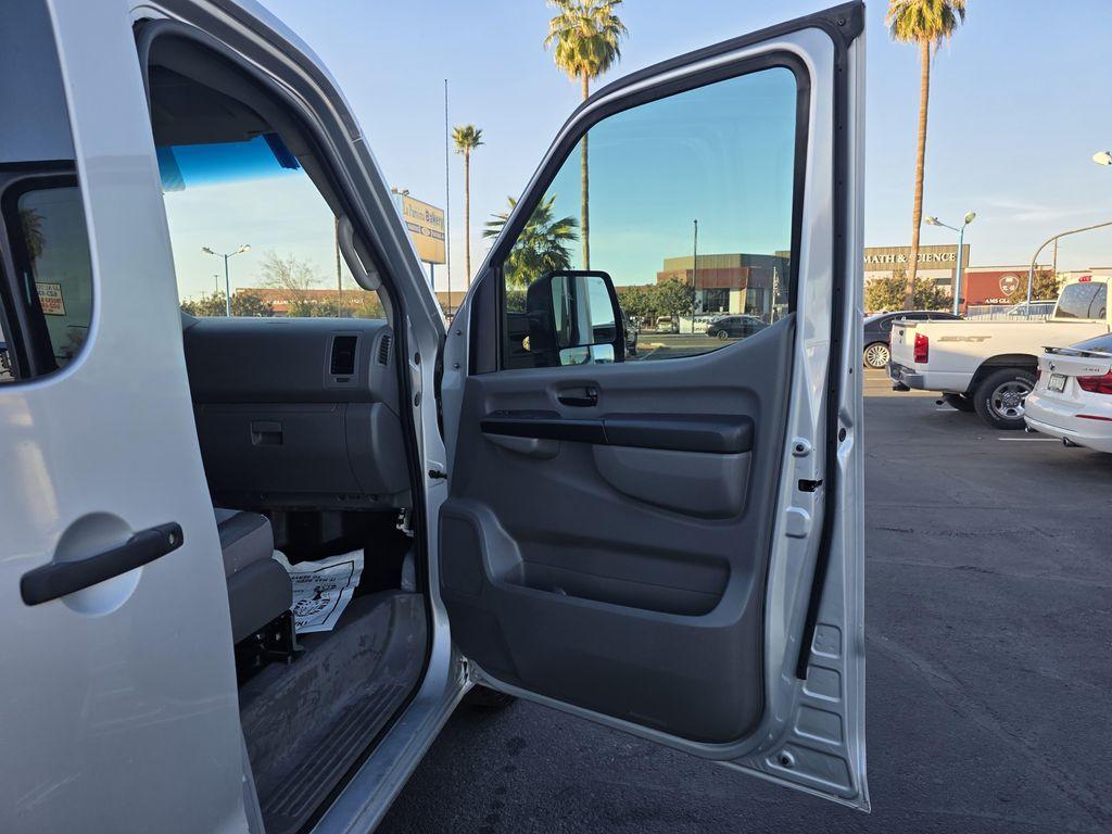 used 2014 Nissan NV Passenger NV3500 HD car, priced at $15,995