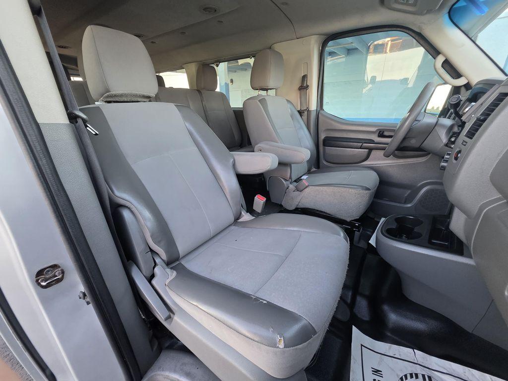 used 2014 Nissan NV Passenger NV3500 HD car, priced at $15,995
