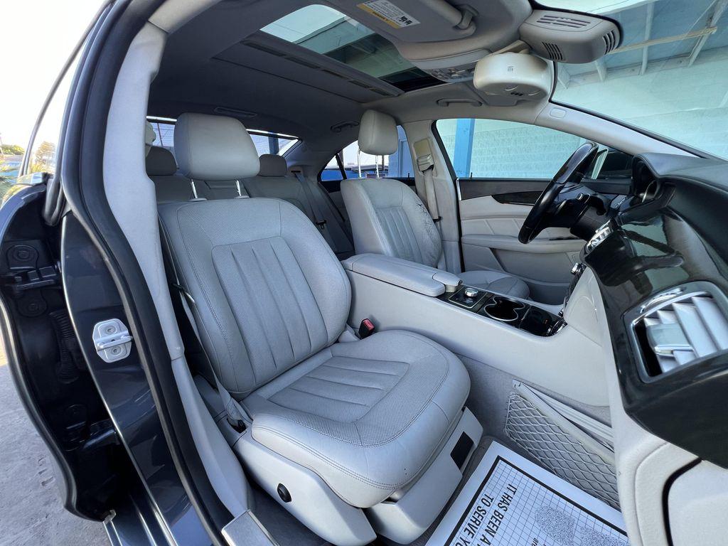 used 2013 Mercedes-Benz CLS-Class car, priced at $9,995