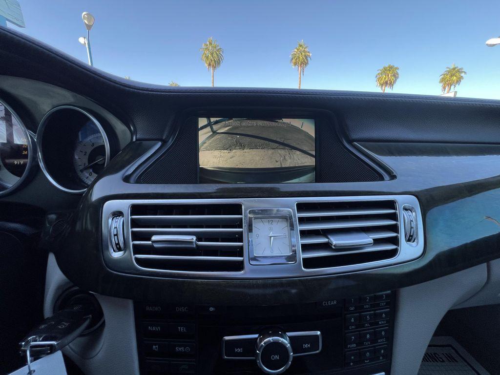 used 2013 Mercedes-Benz CLS-Class car, priced at $9,995