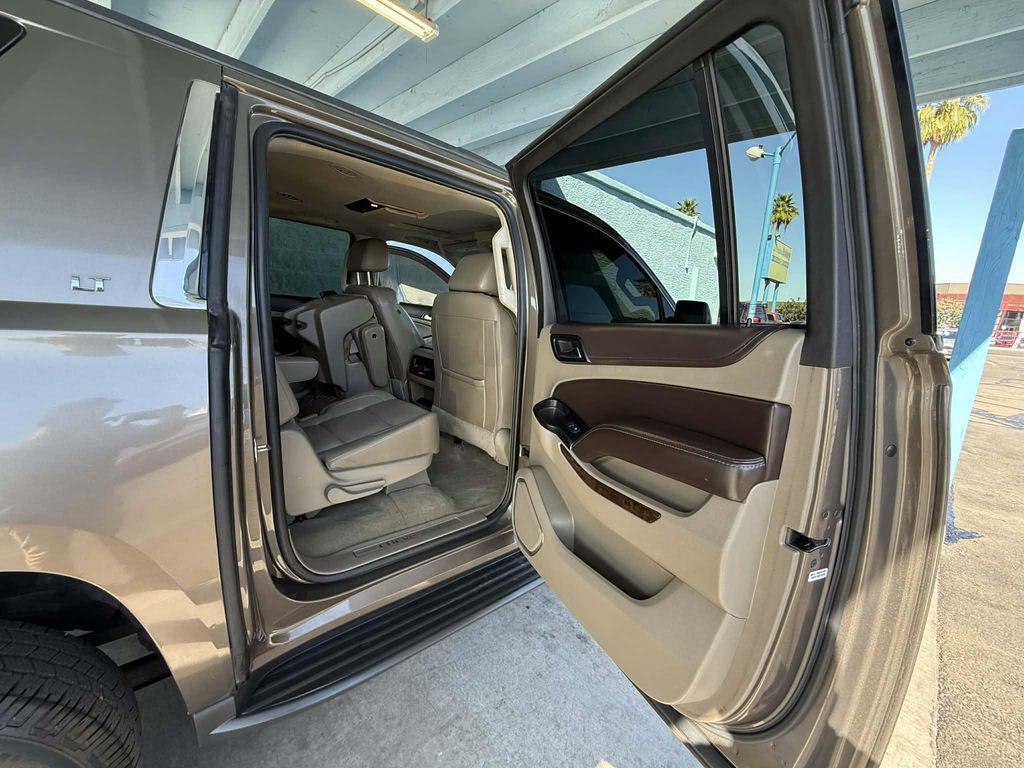 used 2016 Chevrolet Suburban car, priced at $16,995