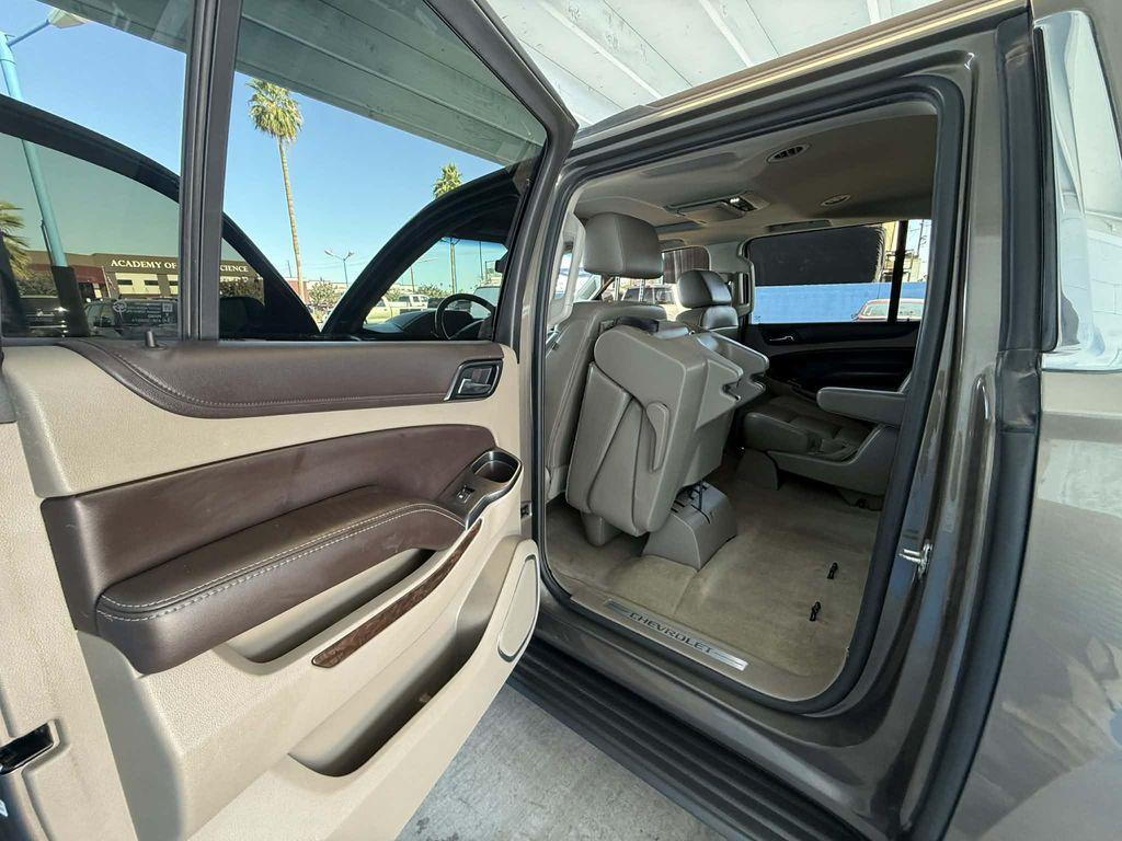 used 2016 Chevrolet Suburban car, priced at $16,995