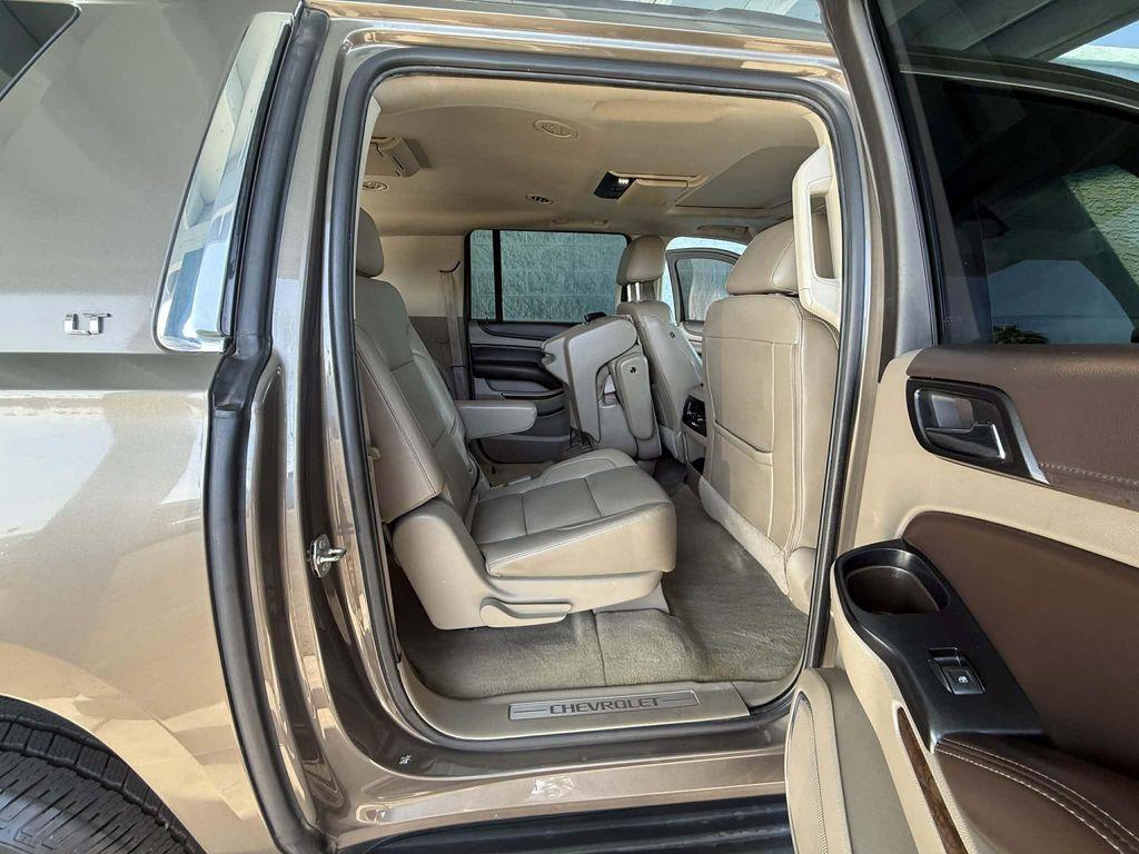 used 2016 Chevrolet Suburban car, priced at $16,995