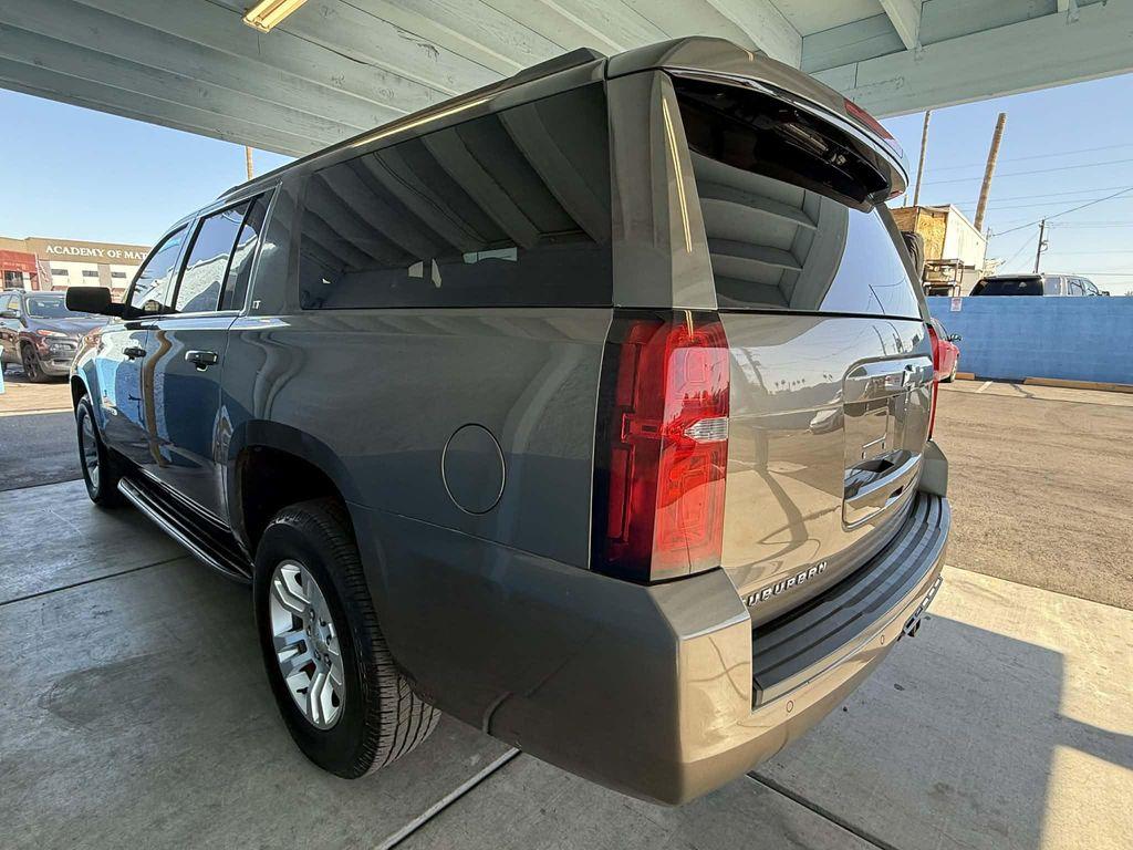 used 2016 Chevrolet Suburban car, priced at $16,995