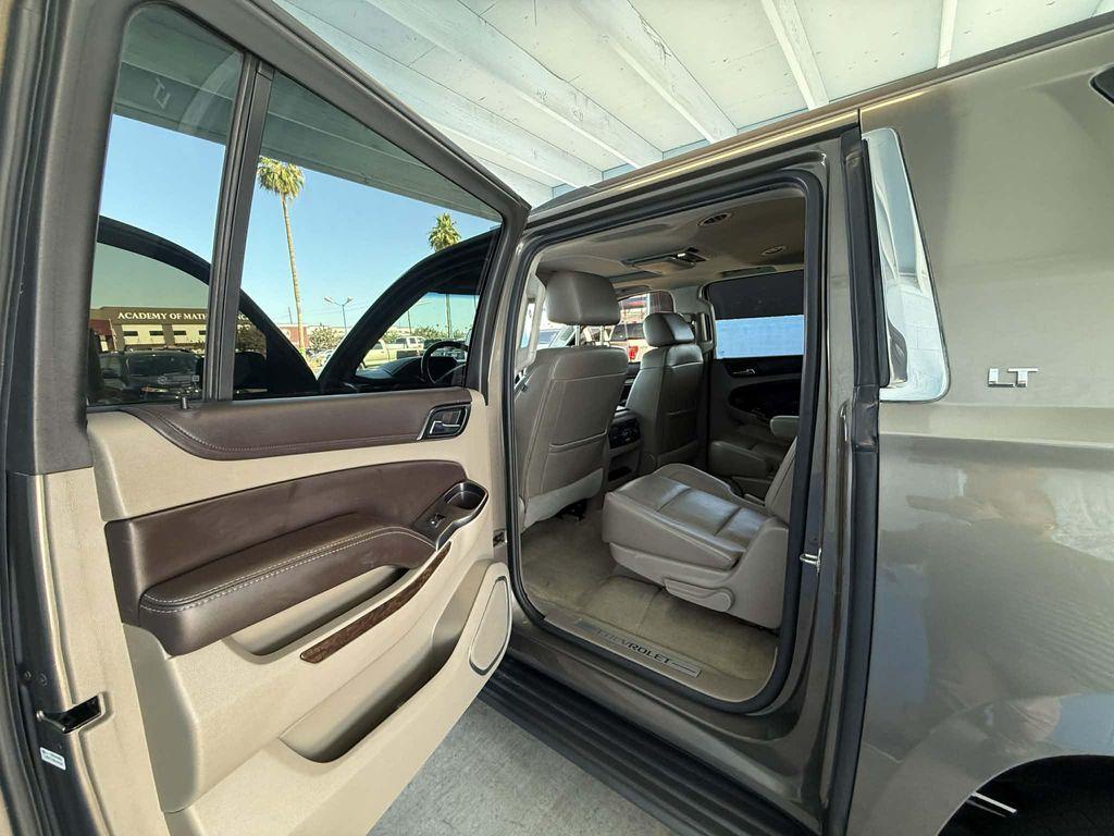 used 2016 Chevrolet Suburban car, priced at $16,995