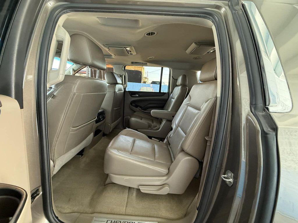 used 2016 Chevrolet Suburban car, priced at $16,995