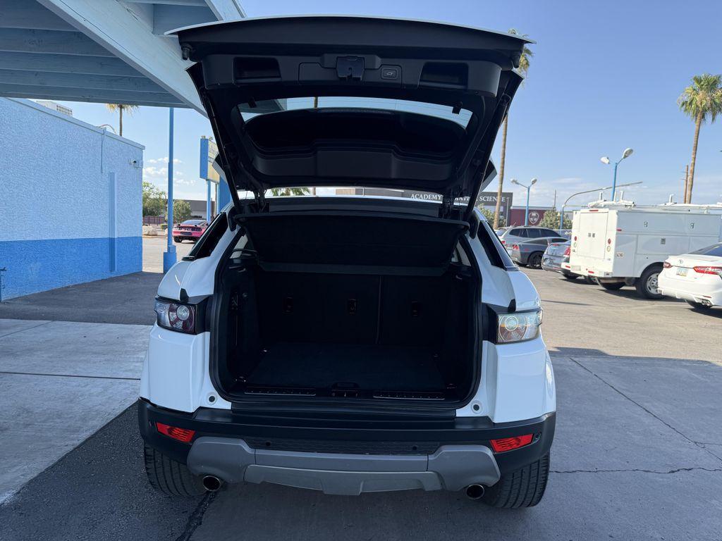 used 2013 Land Rover Range Rover Evoque car, priced at $11,470