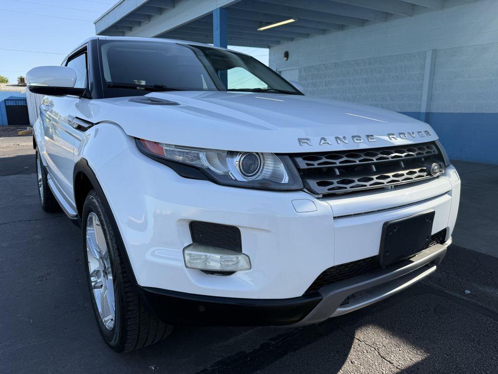 used 2013 Land Rover Range Rover Evoque car, priced at $11,995