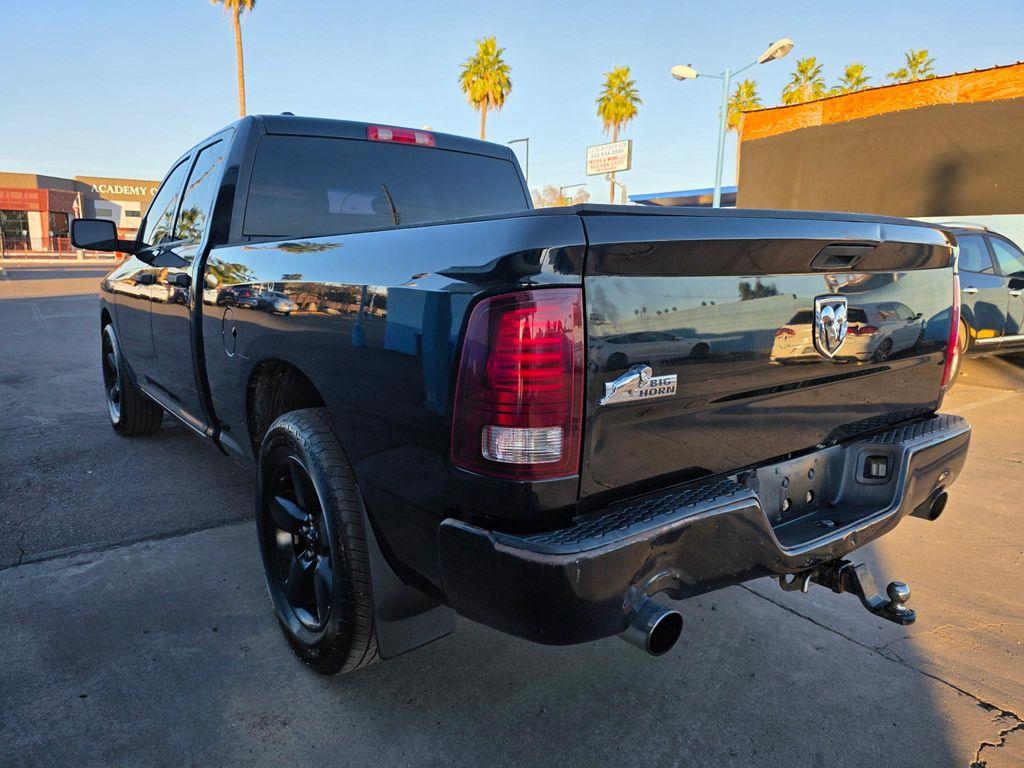 used 2014 Ram 1500 car, priced at $11,995