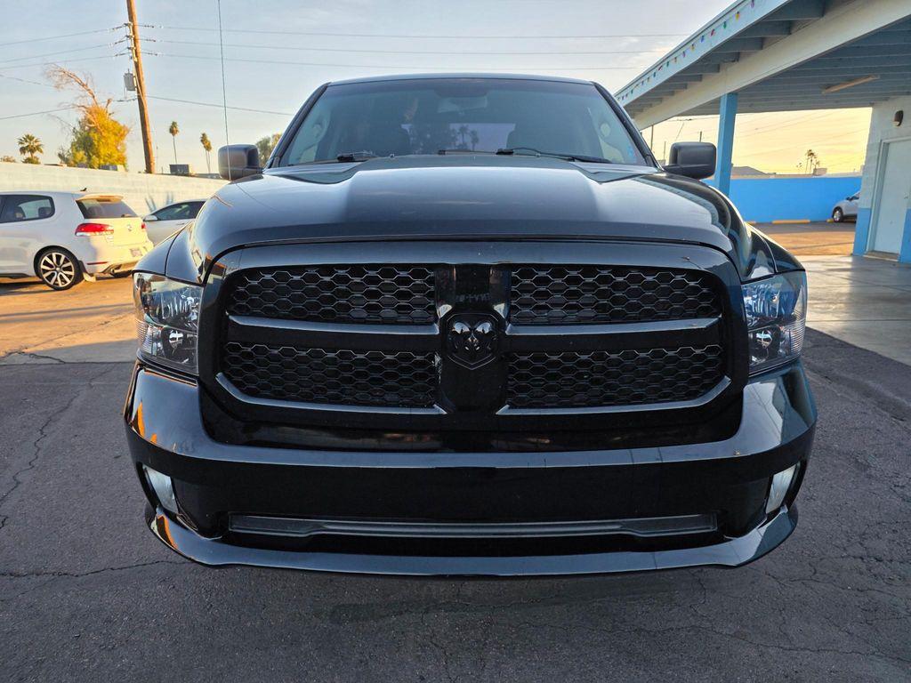 used 2014 Ram 1500 car, priced at $11,995