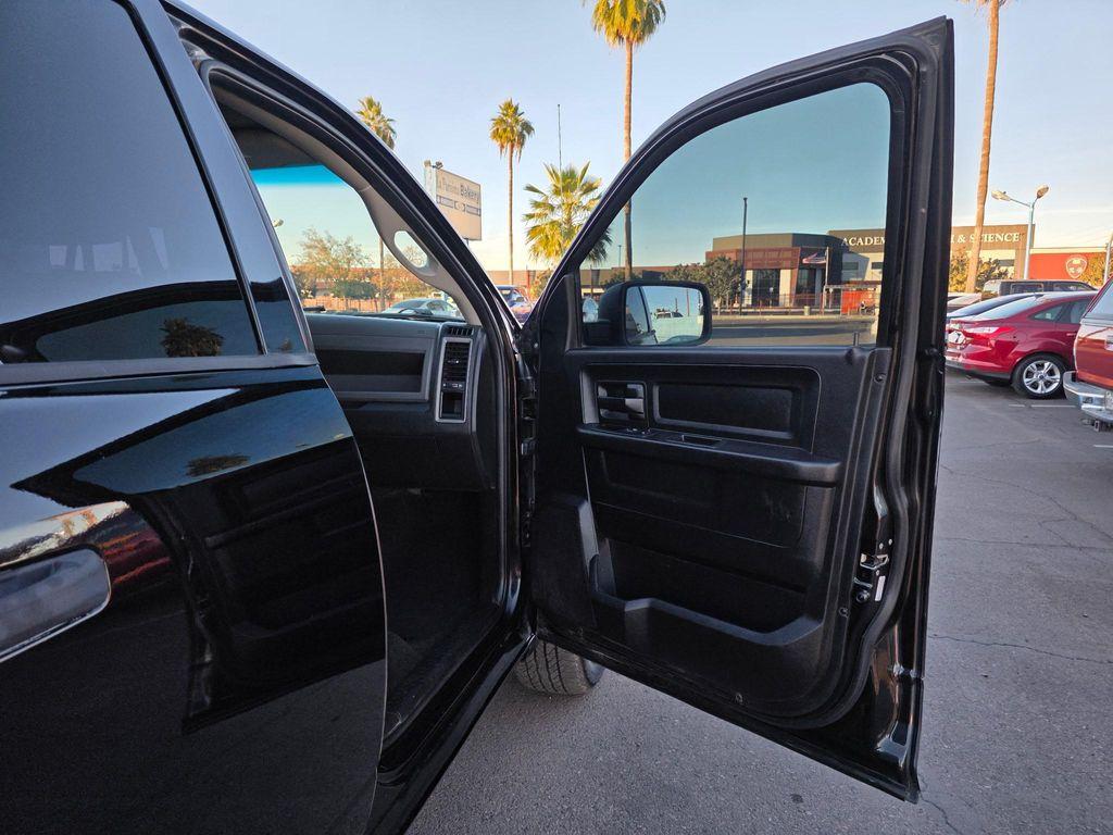 used 2014 Ram 1500 car, priced at $11,995