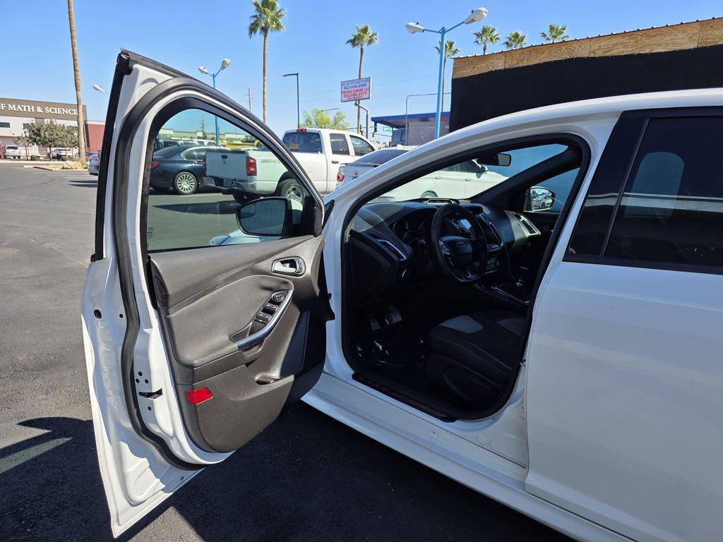 used 2016 Ford Focus ST car, priced at $11,995
