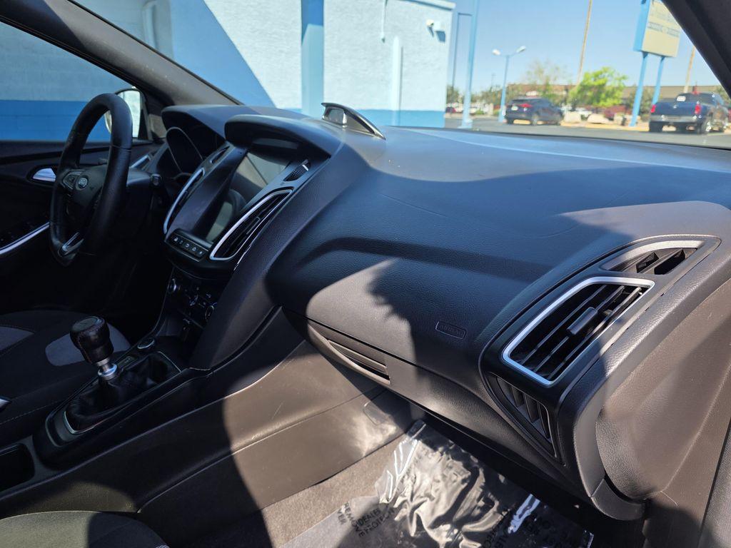 used 2016 Ford Focus ST car, priced at $11,995