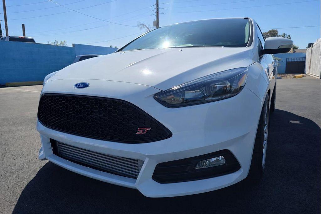 used 2016 Ford Focus ST car, priced at $11,995