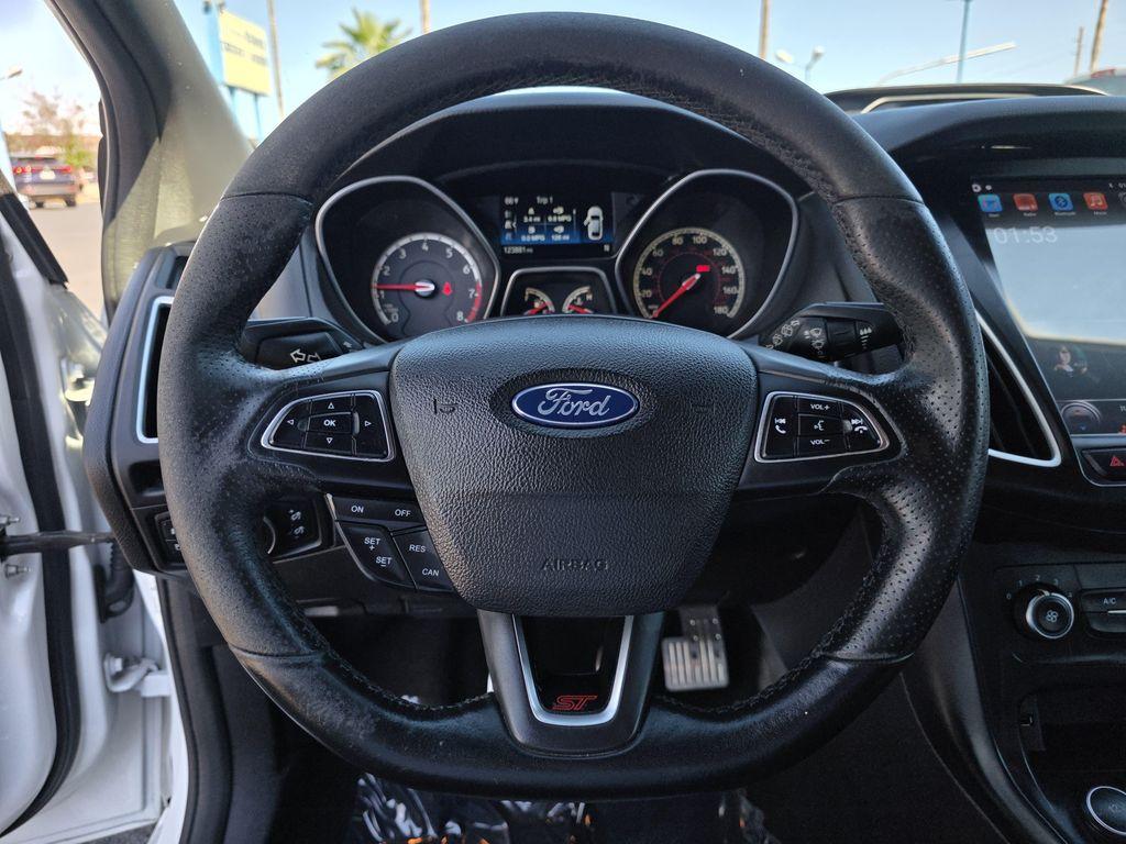 used 2016 Ford Focus ST car, priced at $11,995