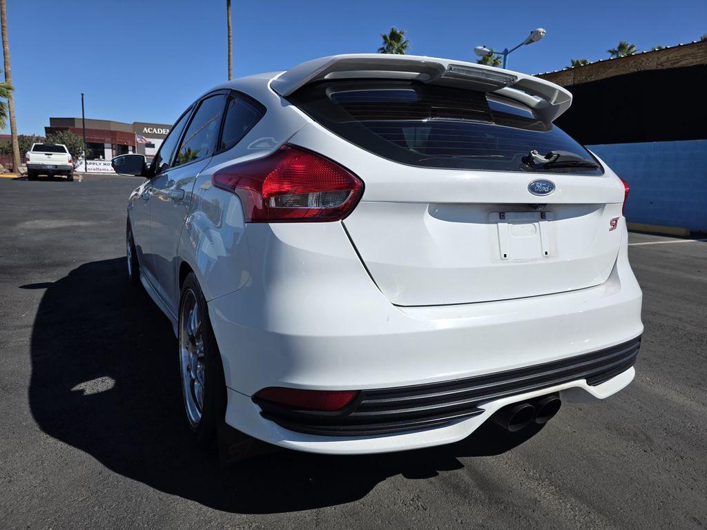 used 2016 Ford Focus ST car, priced at $11,995