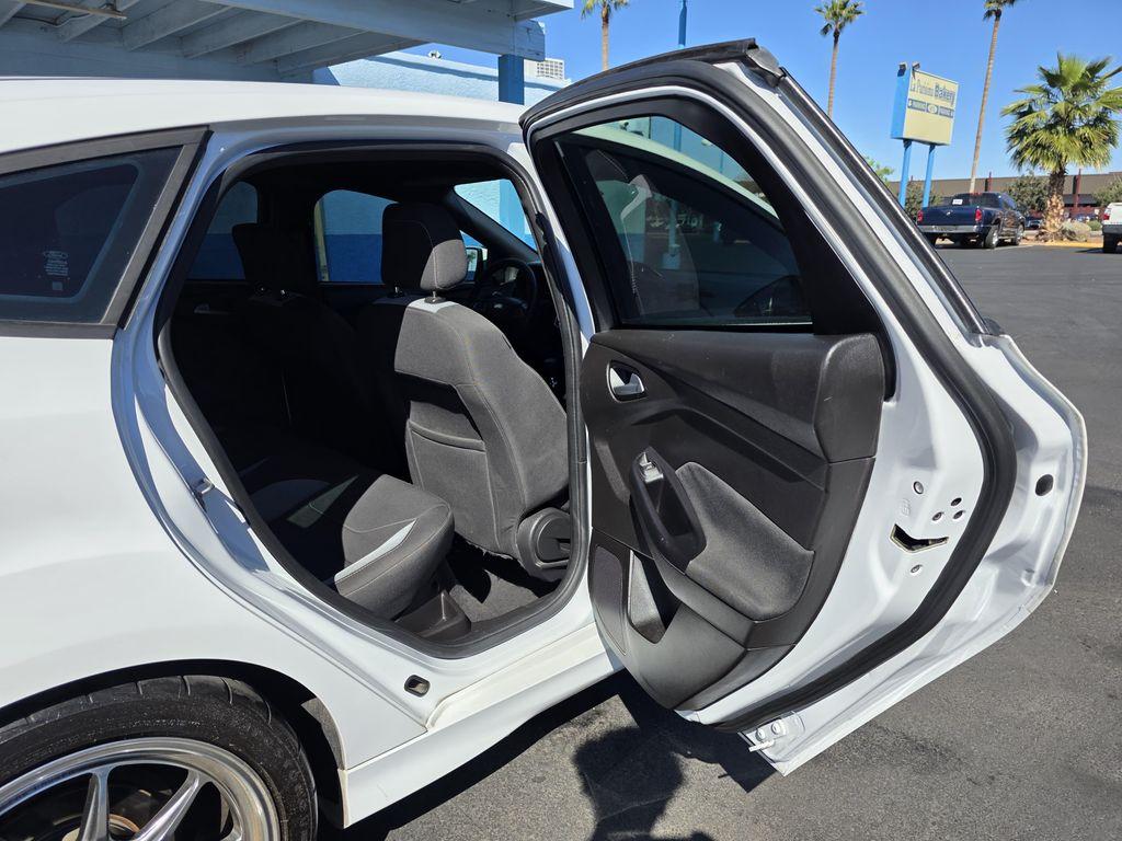 used 2016 Ford Focus ST car, priced at $11,995