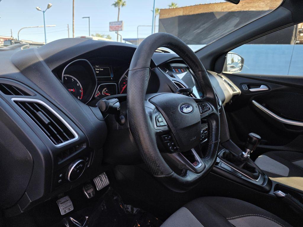 used 2016 Ford Focus ST car, priced at $11,995