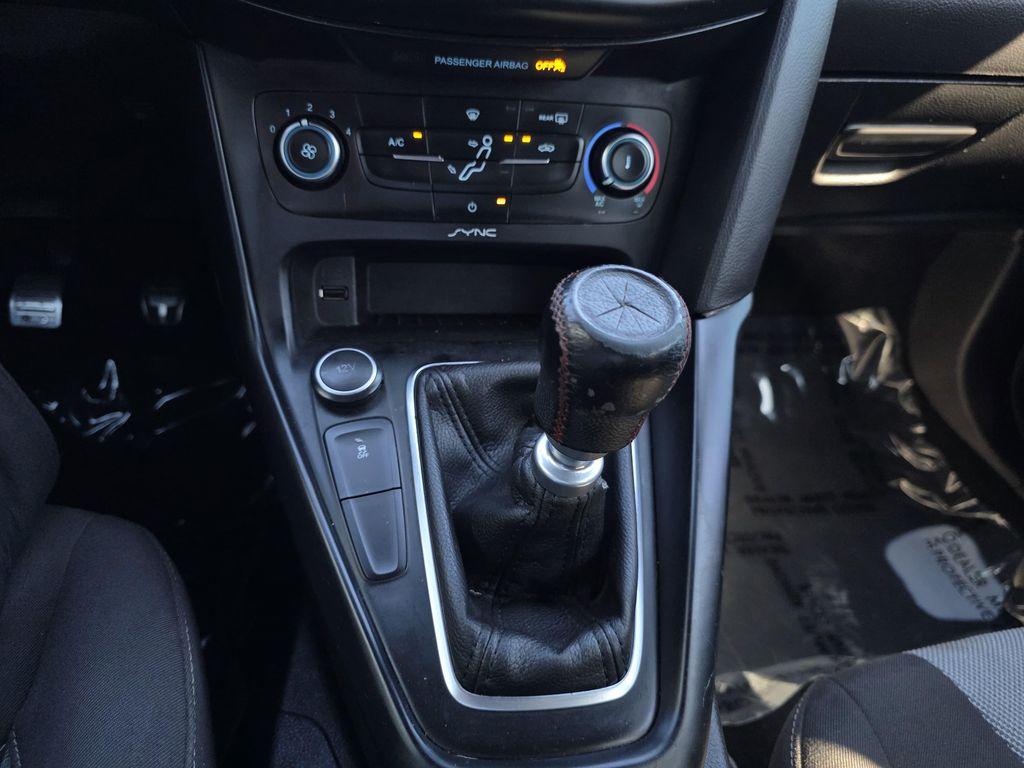 used 2016 Ford Focus ST car, priced at $11,995