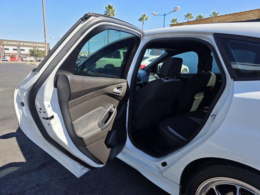 used 2016 Ford Focus ST car, priced at $11,995
