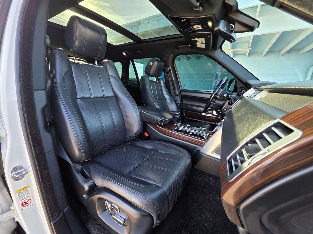 used 2013 Land Rover Range Rover car, priced at $15,995