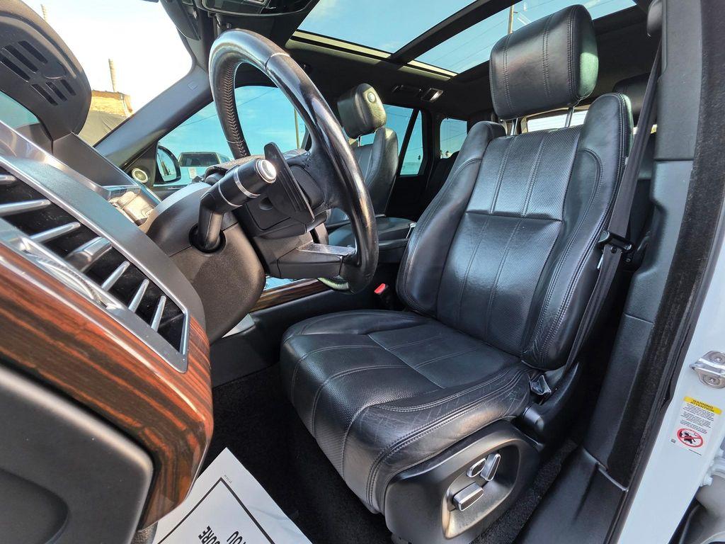 used 2013 Land Rover Range Rover car, priced at $15,995